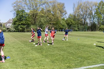 Bild 13 - wBJ Hamburger SV - Hertha BSC : Ergebnis: 5:2